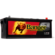 batterie BANNER PL/TP Buffalo Bull 65011 12V 150AH 1150A